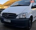 Білий Мерседес Віто, об'ємом двигуна 2.2 л та пробігом 292 тис. км за 14000 $, фото 1 на Automoto.ua