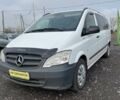 Белый Мерседес Вито, объемом двигателя 2.14 л и пробегом 505 тыс. км за 12490 $, фото 2 на Automoto.ua