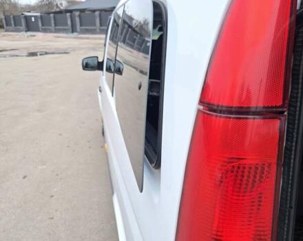 Білий Мерседес Віто, об'ємом двигуна 2.14 л та пробігом 201 тис. км за 18200 $, фото 28 на Automoto.ua