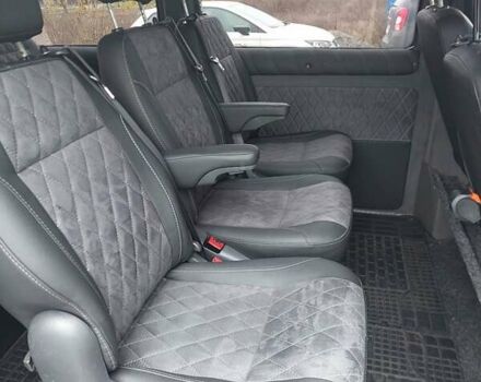 Белый Мерседес Вито, объемом двигателя 2.14 л и пробегом 274 тыс. км за 13000 $, фото 17 на Automoto.ua