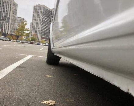 Белый Мерседес Вито, объемом двигателя 2.14 л и пробегом 290 тыс. км за 15200 $, фото 12 на Automoto.ua