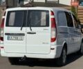 Белый Мерседес Вито, объемом двигателя 2.14 л и пробегом 270 тыс. км за 10799 $, фото 22 на Automoto.ua