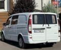 Белый Мерседес Вито, объемом двигателя 2.14 л и пробегом 270 тыс. км за 10799 $, фото 15 на Automoto.ua