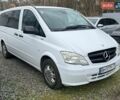 Белый Мерседес Вито, объемом двигателя 2.14 л и пробегом 174 тыс. км за 15900 $, фото 1 на Automoto.ua