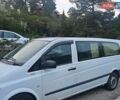 Белый Мерседес Вито, объемом двигателя 2.14 л и пробегом 312 тыс. км за 11500 $, фото 1 на Automoto.ua