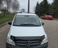 Білий Мерседес Віто, об'ємом двигуна 2.14 л та пробігом 201 тис. км за 18200 $, фото 1 на Automoto.ua