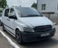 Белый Мерседес Вито, объемом двигателя 2.14 л и пробегом 262 тыс. км за 10999 $, фото 1 на Automoto.ua