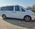 Белый Мерседес Вито, объемом двигателя 2.1 л и пробегом 298 тыс. км за 14500 $, фото 1 на Automoto.ua