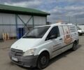 Білий Мерседес Віто, об'ємом двигуна 2.14 л та пробігом 490 тис. км за 11500 $, фото 1 на Automoto.ua