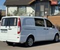 Белый Мерседес Вито, объемом двигателя 2.14 л и пробегом 270 тыс. км за 10799 $, фото 28 на Automoto.ua