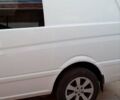 Белый Мерседес Вито, объемом двигателя 2.14 л и пробегом 220 тыс. км за 12500 $, фото 6 на Automoto.ua