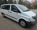 Білий Мерседес Віто, об'ємом двигуна 2.14 л та пробігом 201 тис. км за 18200 $, фото 10 на Automoto.ua