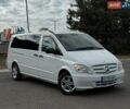 Белый Мерседес Вито, объемом двигателя 2.14 л и пробегом 530 тыс. км за 13200 $, фото 1 на Automoto.ua