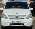 Белый Мерседес Вито, объемом двигателя 2.14 л и пробегом 270 тыс. км за 10799 $, фото 5 на Automoto.ua