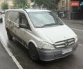Белый Мерседес Вито, объемом двигателя 2.1 л и пробегом 375 тыс. км за 7950 $, фото 1 на Automoto.ua