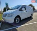 Белый Мерседес Вито, объемом двигателя 2.2 л и пробегом 230 тыс. км за 9399 $, фото 1 на Automoto.ua