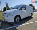 Білий Мерседес Віто, об'ємом двигуна 2.2 л та пробігом 230 тис. км за 9899 $, фото 9 на Automoto.ua