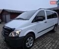 Білий Мерседес Віто, об'ємом двигуна 2.2 л та пробігом 165 тис. км за 11300 $, фото 1 на Automoto.ua