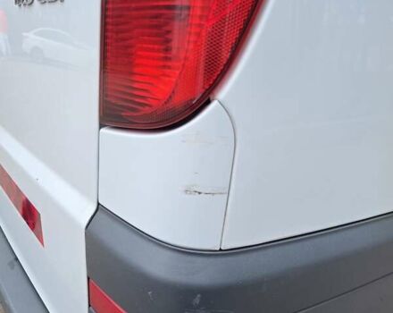 Білий Мерседес Віто, об'ємом двигуна 2.14 л та пробігом 201 тис. км за 18200 $, фото 33 на Automoto.ua