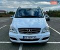 Белый Мерседес Вито, объемом двигателя 3 л и пробегом 376 тыс. км за 19600 $, фото 1 на Automoto.ua