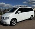 Белый Мерседес Вито, объемом двигателя 2.14 л и пробегом 209 тыс. км за 13400 $, фото 1 на Automoto.ua