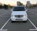 Белый Мерседес Вито, объемом двигателя 2.14 л и пробегом 290 тыс. км за 15200 $, фото 1 на Automoto.ua