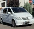 Белый Мерседес Вито, объемом двигателя 2.14 л и пробегом 270 тыс. км за 10799 $, фото 9 на Automoto.ua
