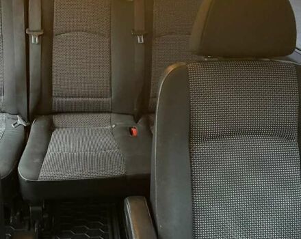 Білий Мерседес Віто, об'ємом двигуна 2.14 л та пробігом 201 тис. км за 18200 $, фото 23 на Automoto.ua