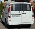 Белый Мерседес Вито, объемом двигателя 2.14 л и пробегом 270 тыс. км за 10799 $, фото 17 на Automoto.ua