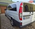Белый Мерседес Вито, объемом двигателя 2.14 л и пробегом 520 тыс. км за 12000 $, фото 1 на Automoto.ua
