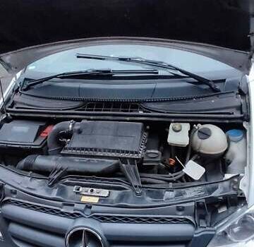 Білий Мерседес Віто, об'ємом двигуна 2.14 л та пробігом 201 тис. км за 18200 $, фото 29 на Automoto.ua