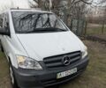 Белый Мерседес Вито, объемом двигателя 2.1 л и пробегом 185 тыс. км за 11000 $, фото 1 на Automoto.ua