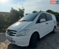 Білий Мерседес Віто, об'ємом двигуна 2.14 л та пробігом 263 тис. км за 13200 $, фото 1 на Automoto.ua