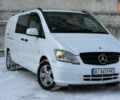 Білий Мерседес Віто, об'ємом двигуна 2.14 л та пробігом 384 тис. км за 12500 $, фото 1 на Automoto.ua