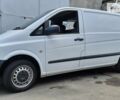 Белый Мерседес Вито, объемом двигателя 2.1 л и пробегом 270 тыс. км за 8800 $, фото 1 на Automoto.ua