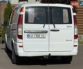 Белый Мерседес Вито, объемом двигателя 2.14 л и пробегом 270 тыс. км за 10799 $, фото 18 на Automoto.ua