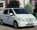 Белый Мерседес Вито, объемом двигателя 2.14 л и пробегом 270 тыс. км за 10799 $, фото 10 на Automoto.ua