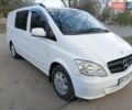 Белый Мерседес Вито, объемом двигателя 2.1 л и пробегом 359 тыс. км за 12500 $, фото 1 на Automoto.ua