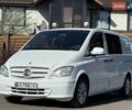 Белый Мерседес Вито, объемом двигателя 2.14 л и пробегом 270 тыс. км за 10799 $, фото 3 на Automoto.ua