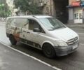 Белый Мерседес Вито, объемом двигателя 2.1 л и пробегом 375 тыс. км за 7950 $, фото 1 на Automoto.ua