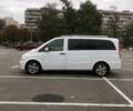 Белый Мерседес Вито, объемом двигателя 2.1 л и пробегом 290 тыс. км за 15200 $, фото 4 на Automoto.ua