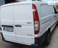 Белый Мерседес Вито, объемом двигателя 2.1 л и пробегом 270 тыс. км за 8800 $, фото 6 на Automoto.ua
