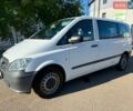 Белый Мерседес Вито, объемом двигателя 2.2 л и пробегом 280 тыс. км за 11500 $, фото 1 на Automoto.ua