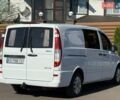 Белый Мерседес Вито, объемом двигателя 2.14 л и пробегом 270 тыс. км за 10799 $, фото 25 на Automoto.ua