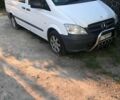 Белый Мерседес Вито, объемом двигателя 2.1 л и пробегом 335 тыс. км за 5200 $, фото 1 на Automoto.ua