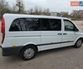 Білий Мерседес Віто, об'ємом двигуна 2.14 л та пробігом 201 тис. км за 18200 $, фото 8 на Automoto.ua
