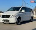 Білий Мерседес Віто, об'ємом двигуна 2.14 л та пробігом 177 тис. км за 10950 $, фото 1 на Automoto.ua