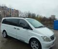 Белый Мерседес Вито, объемом двигателя 2.14 л и пробегом 274 тыс. км за 13000 $, фото 9 на Automoto.ua