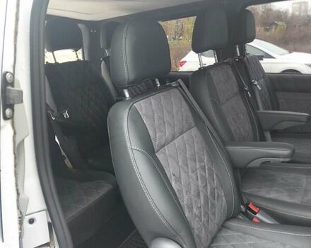 Белый Мерседес Вито, объемом двигателя 2.14 л и пробегом 274 тыс. км за 13000 $, фото 20 на Automoto.ua