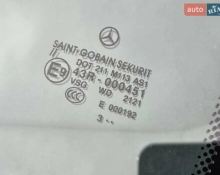Білий Мерседес Віто, об'ємом двигуна 2.14 л та пробігом 201 тис. км за 18200 $, фото 12 на Automoto.ua